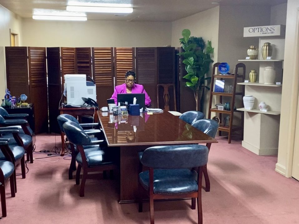 Facility Mitchells Funeral