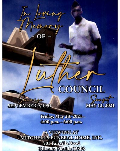 Luther Council