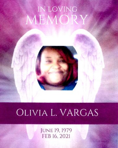 Mrs. Olivia Betanco
